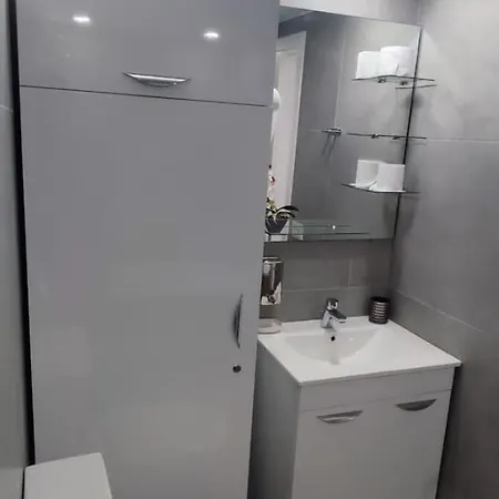 Appartement Family - Sea View Olimp