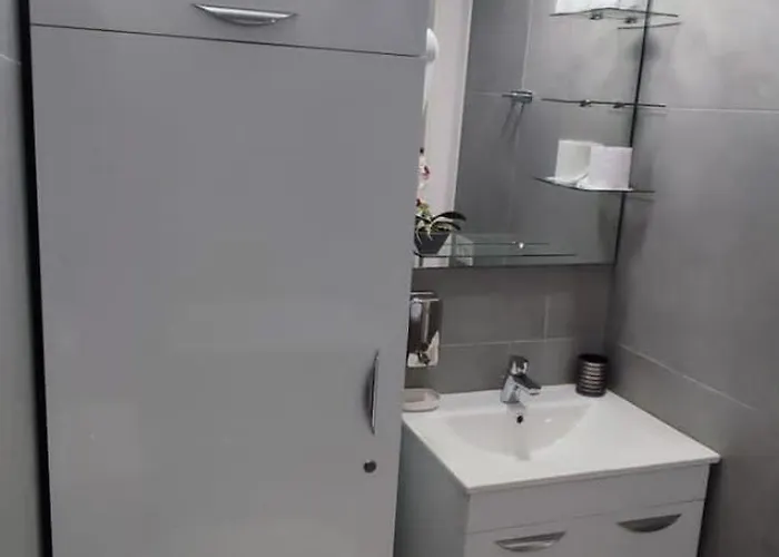 Apartment Family - Sea View Olimp